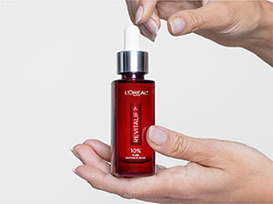 Loreal Revitalift Derm Intensives 10% Pure Glycolic Acid Serum (30ml)