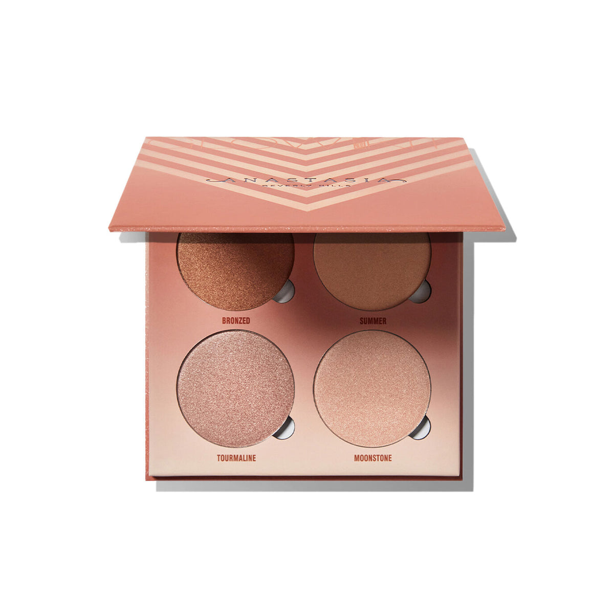 ANASTASIA BEVERLY HILLS SUN DIPPED GLOW KIT - Pink Beauty