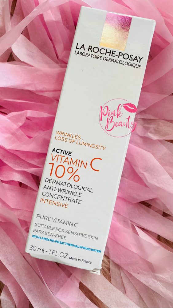 La Roche-posay Active Vitamin C 10%