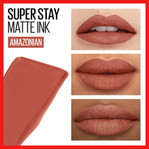 Maybelline Super Stay Matte Ink #70 Amazonian