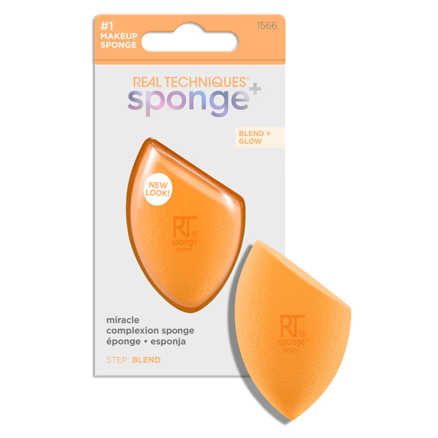 REAL TECHNIQUES MIRACLE COMPLEXION SPONGE #1566