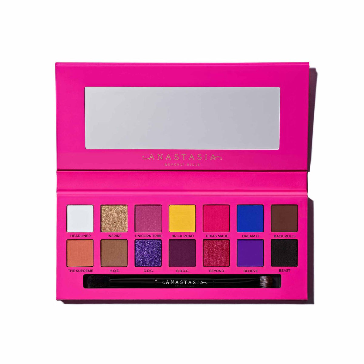 Anastasia Beverly Hills Alyssa Edwards Eyeshadow Palette - Pink Beauty