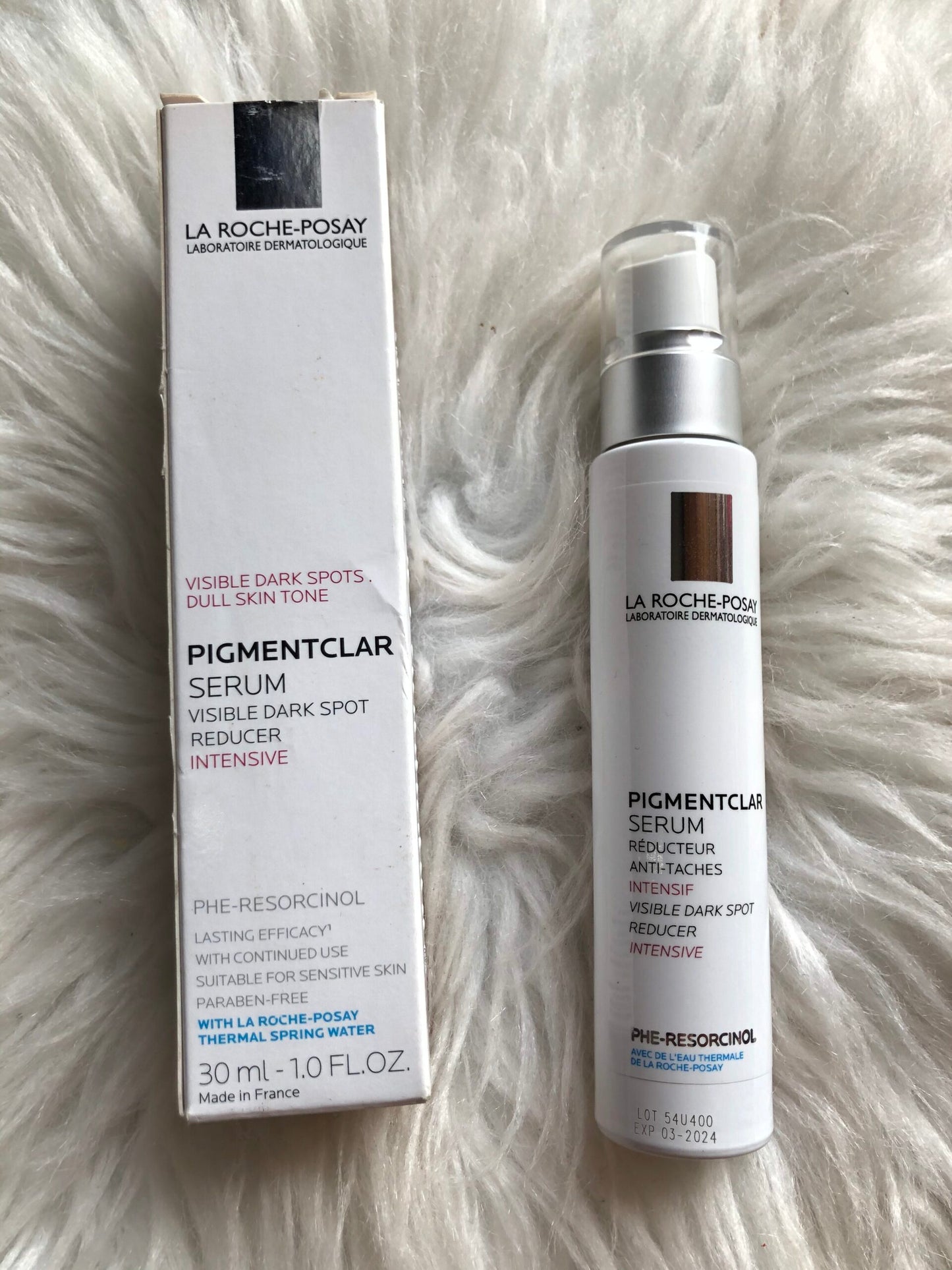 La Roche-posay Pigmentclar Serum (30 Ml)