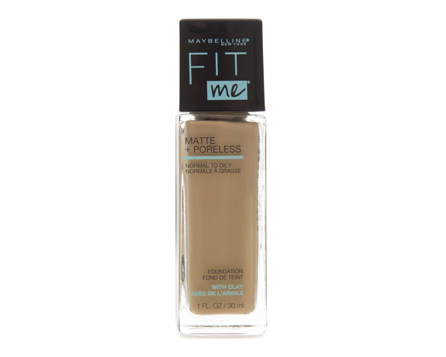Base Maybelline Fit Me Matte+poreless 220 Natural Beige