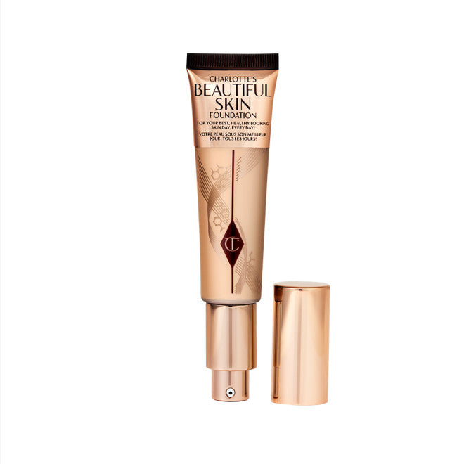 CHARLOTTE TILBURY BEAUTIFUL SKIN FOUNDATION “4 NEUTRAL” 30ml - Pink Beauty