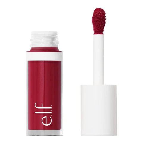 E.L.F. CAMO LIQUID BLUSH "BERRY WELL"