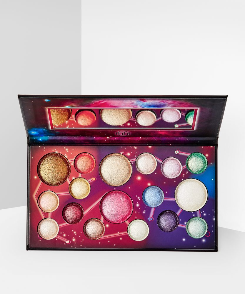 Bh Cosmetics Stellar Collision - Pink Beauty