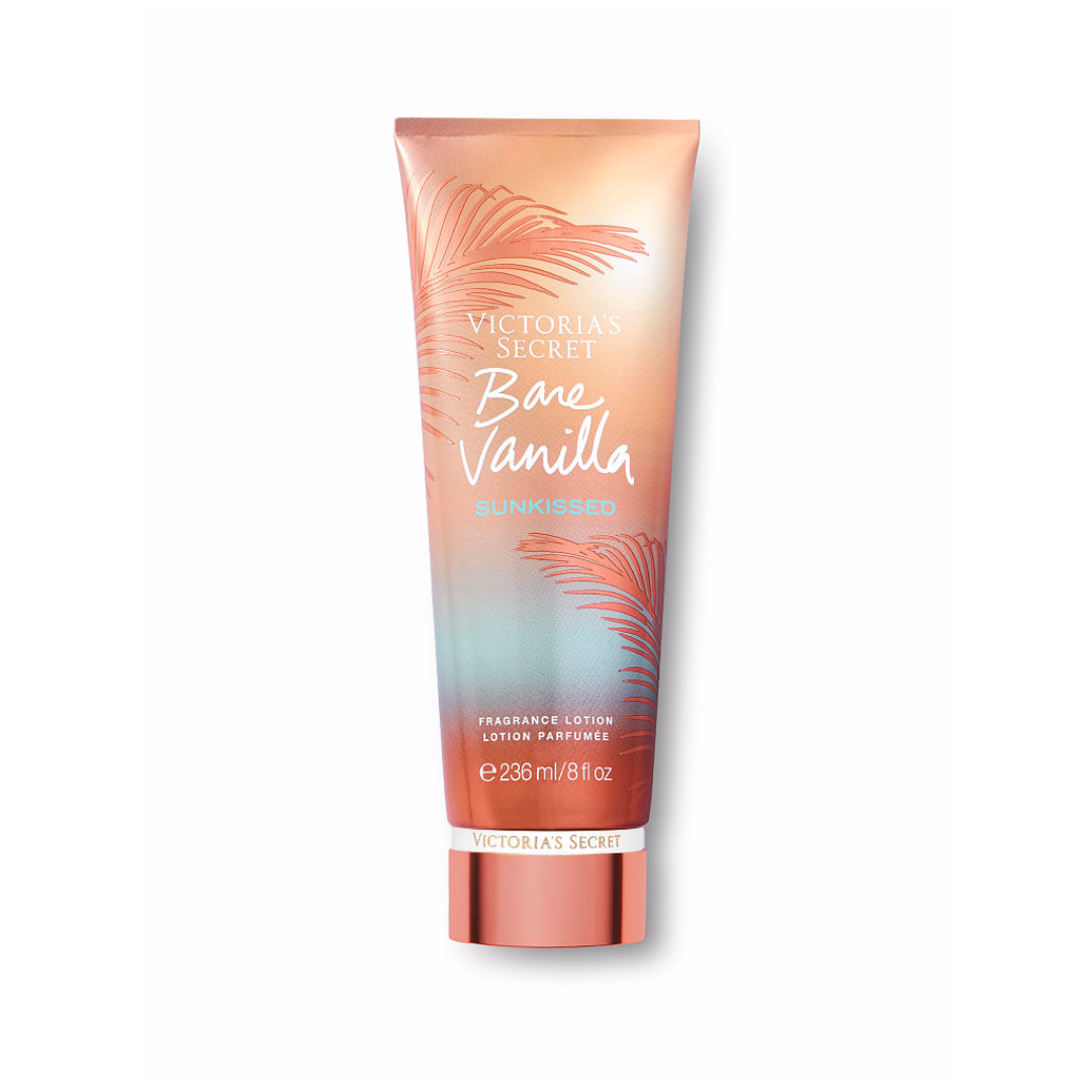 VICTORIA´S SECRET BARE VANILLA SUNKISSED FRAGRANCE LOTION 236ml