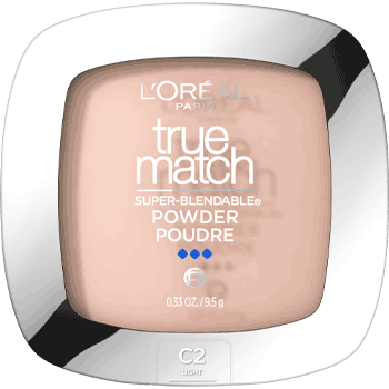 LOREAL TRUE MATCH FACE SUPER-BLENDABLE C2 - LIGHT