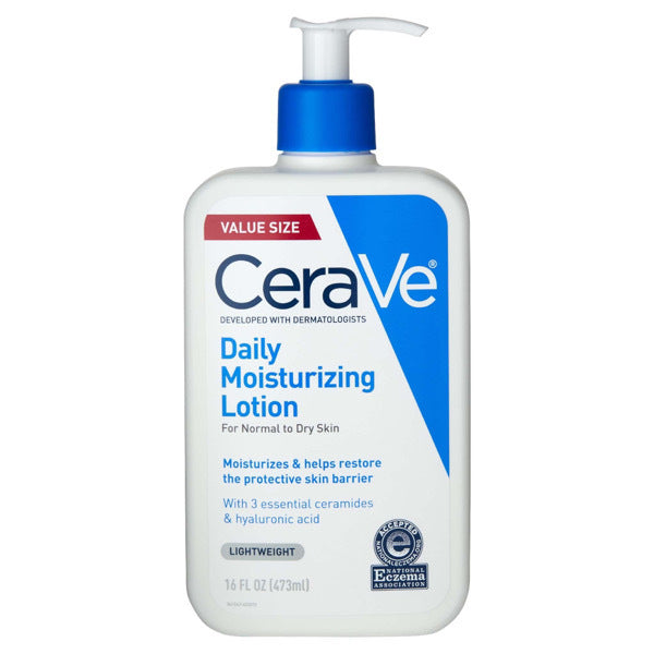Cerave Daily Moisturizing Lotion 473 Ml