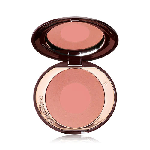 Charlotte Tilbury | Cheek To Chic Blush tono ECSTASY - PEACH PINK 8g