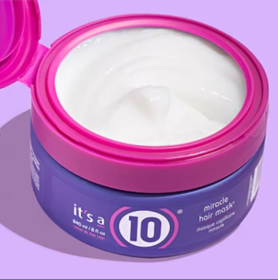 IT´S A 10 MIRACLE HAIR MASK 8oz