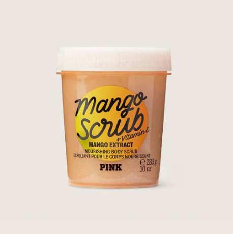 Pink Exfoliante Mango Scrub 283g