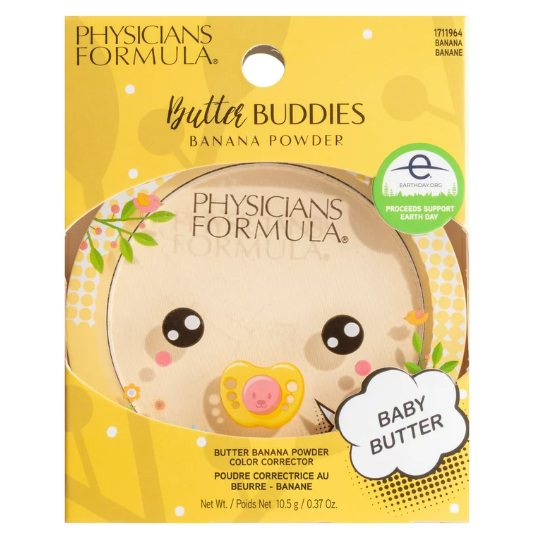 Physicians Formula Butter Buddies Banana Powder – Baby Butter “Banana” 10.5g
