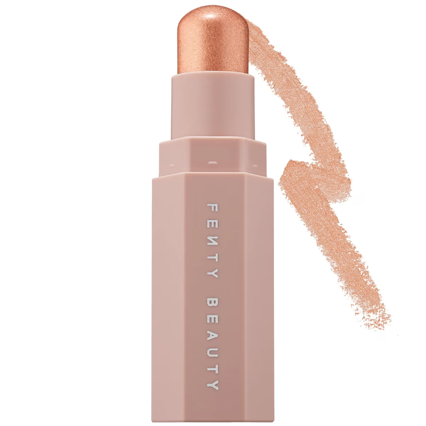 FENTY BEAUTY MATCH STIX SHIMMER SKINSTICK "CHAMPAGNE HEIST" - Pink Beauty