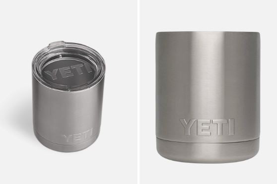 Yeti Rambler 10 oz Lowball - w/lid