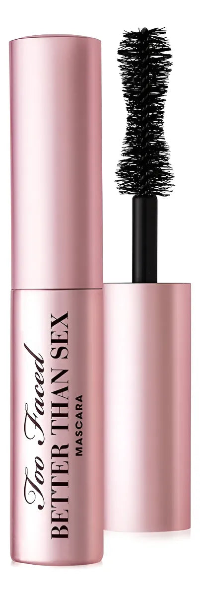 Too Faced | Better Than Sex Mascara travel size 3.9g