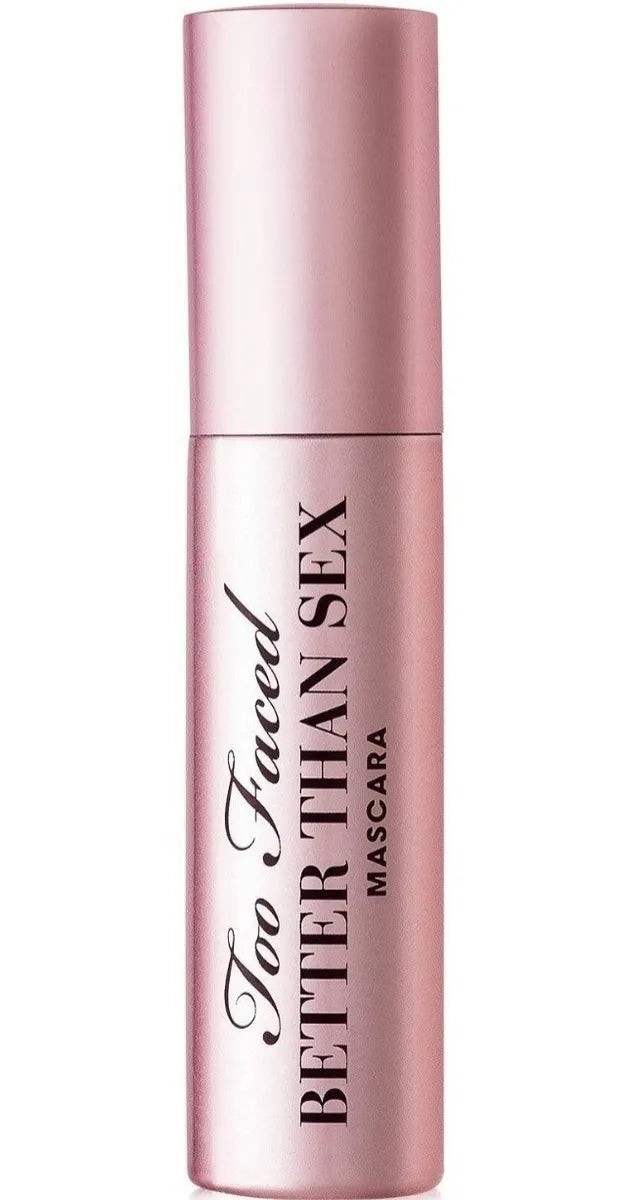 Too Faced | Better Than Sex Mascara travel size 3.9g