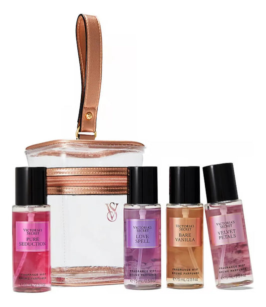 Victoria Secret Set The Best Of Mist 75ML C/U