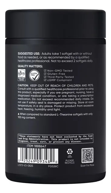 Sports Research L-Theanine