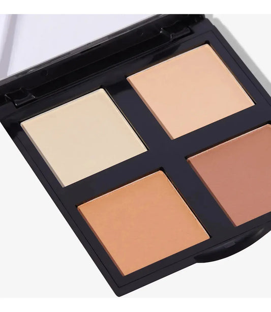 ELF Cream Contour Palette Tono Light Medium 83320