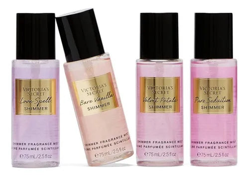 VICTORIAS SECRET The Best Of Shimmer