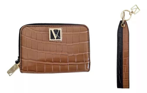 Victorias Secret Monedero/tarjetero Cafe