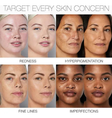 NARS light reflecting foundation light 3.25 lima 30ml.