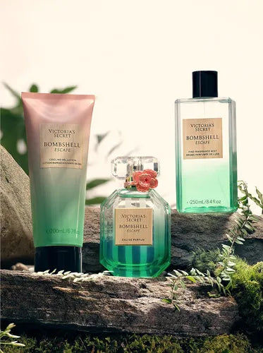 VICTORIAS SECRET Bombshell Escape cooling gel lotion 200ml