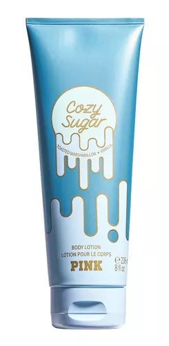 PINK COZY SUGAR FRAGRANCE LOTION 236ml