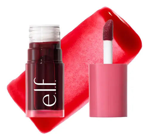 E.L.F. Cosmetics Sheer For It Blush Tint PLUMS UP Labios Mejillas