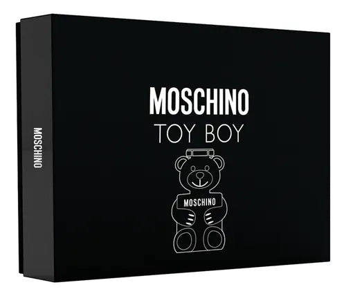 Moschino Toy Boy Parfum 100 ml Para Hombre - Pink Beauty
