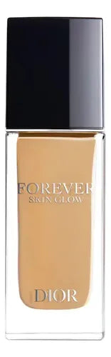 Dior Forever Skin Glow 3W0 Warm Olive - Pink Beauty