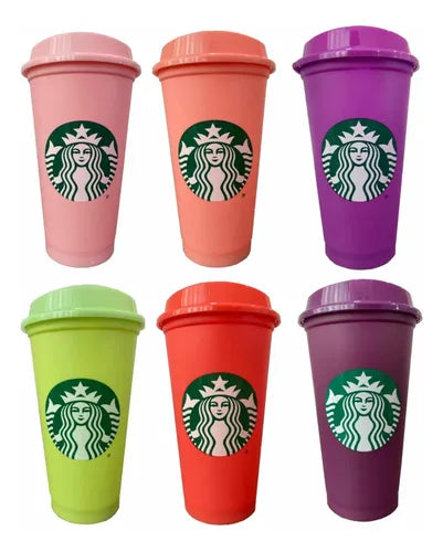STARBUCKS 2022 Reutilizables Hot Cups
