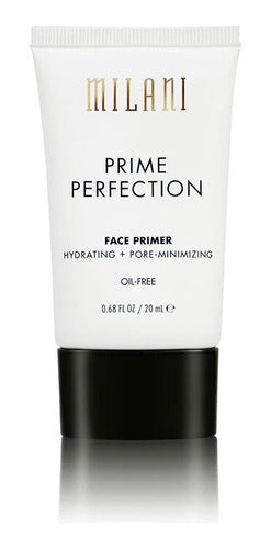 Milani Prime Perfection Hydrating+pore-minimizing