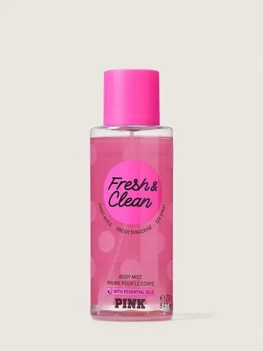 Victorias Secret PINK Fresh y Clean Body Mist 250ml.