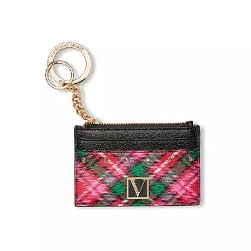 Victorias Secret tarjetero Rosa/Azul/Verde