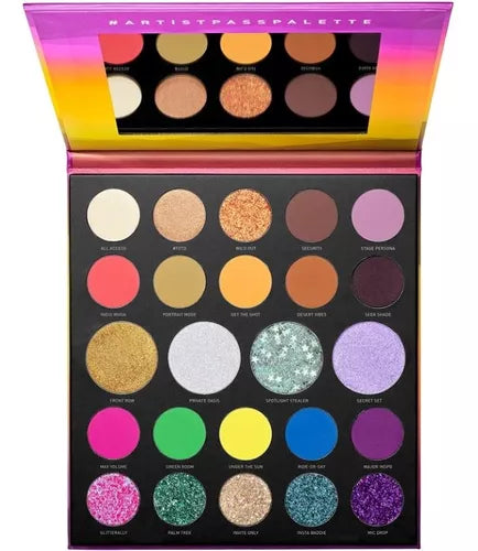 MORPHE 24A ARTIST PASS PALETTE
