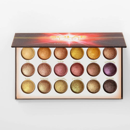 Bh Cosmetics Solar Flare