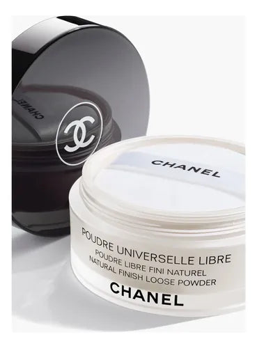 CHANEL POUDRE UNIVERSELLE LIBRE tono 10 POLVO SUELTO 30G