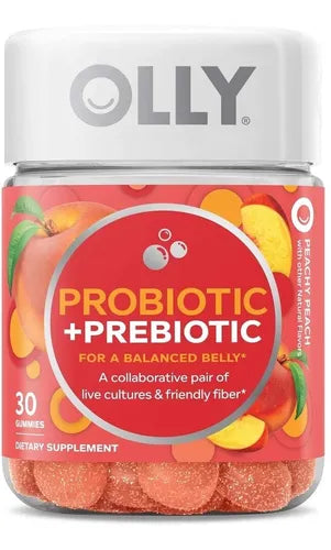 Olly Probiotic+prebiotic