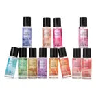 VICTORIAS SECRET MIST COLLECTION 12 PIECE TRAVEL MIST GIFT SET “THE ULTIMATE MIST EXPLORATION”
