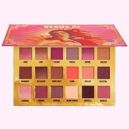 Lime Crime VENUS XL paleta de sombras