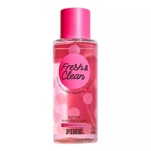 Victorias Secret Fresh & Clean Body Mist Sweet Apple - Fresh Tangerine 250 ml
