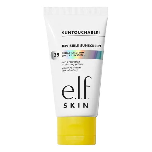 E.L.F. SKIN Suntouchable! Invisible Sunscreen SPF 30