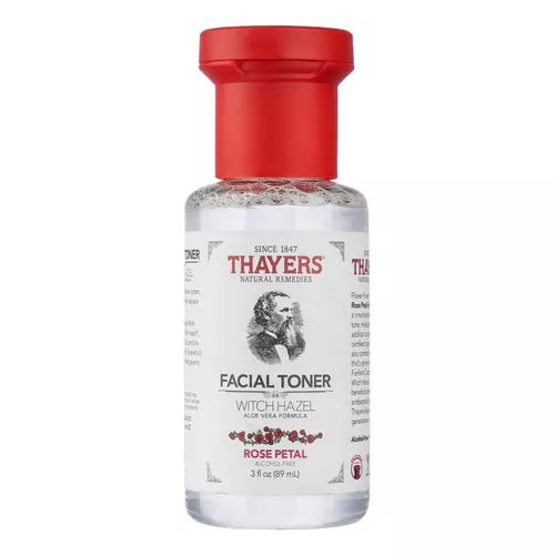 THAYERS FACIAL TONER WITCH HAZEL ROSE PETAL 89 ML