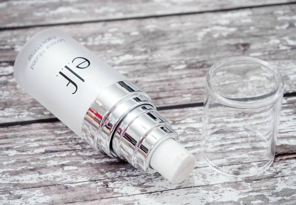 E.l.f Mineral Infused Face Primer 30ml - Pink Beauty