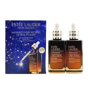 Estee Lauder Dúo complejo multirecuperación sincronizado Advanced Night Repair 2x100ml/3.4oz