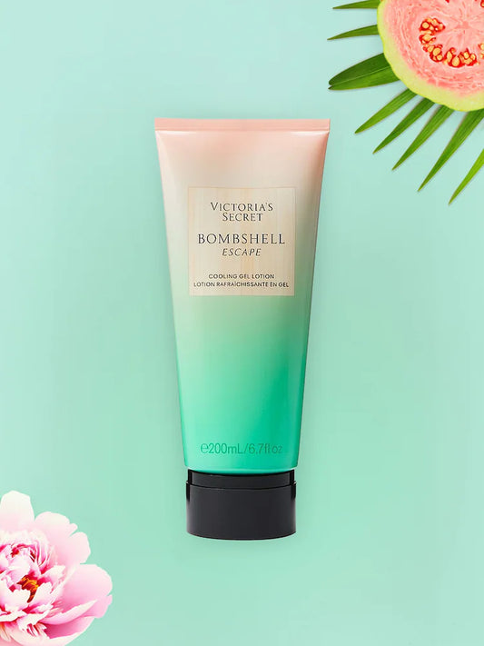 VICTORIAS SECRET Bombshell Escape cooling gel lotion 200ml