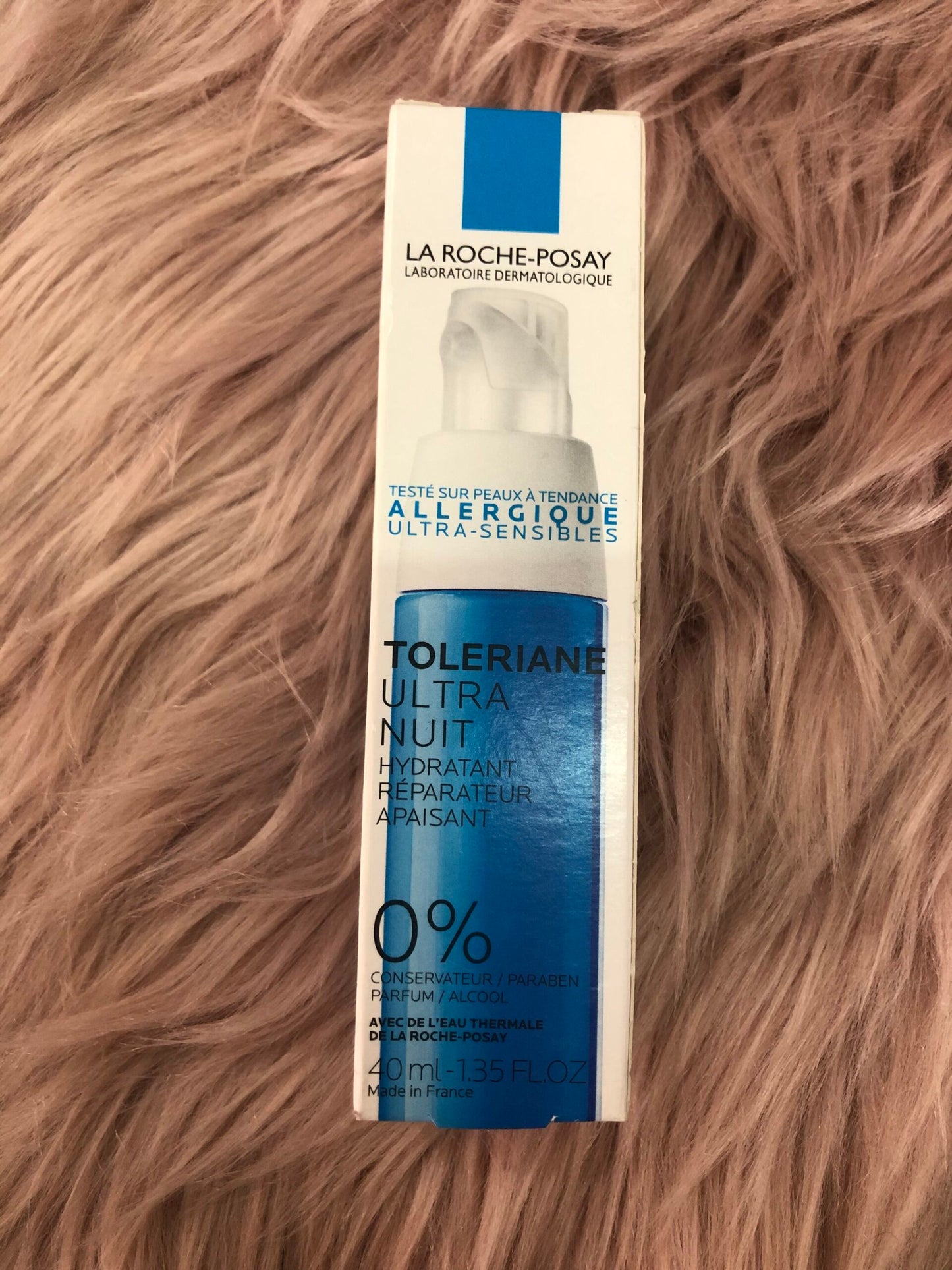 La Roche Posay Toleriane Ultra Night 0% (40ml)